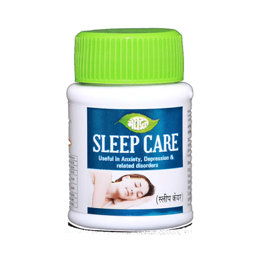 Meghdoot Sleep Care Tablet
