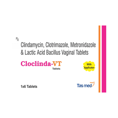 Cloclinda-VT Tablet