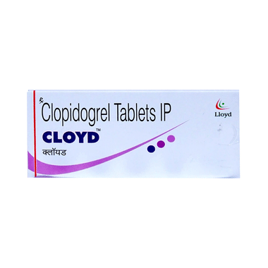 Cloyd 75mg Tablet