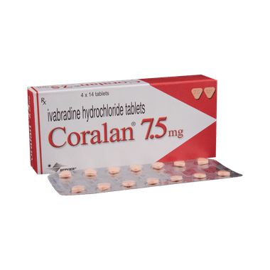 Coralan 7.5mg Tablet