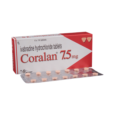 Coralan 7.5mg Tablet