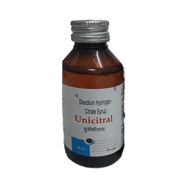 Unicitral Syrup