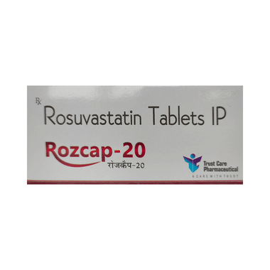 Rozcap 20 Tablet