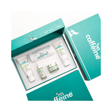 MCaffeine Gift Kit
