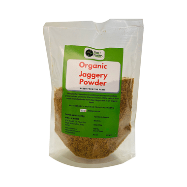 Mali Farms Organic Jaggery Powder