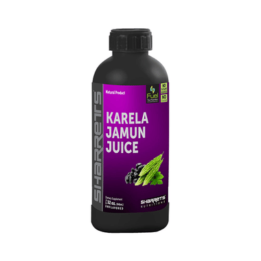 Sharrets Karela Jamun Juice