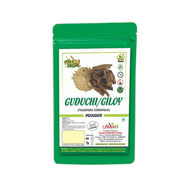 BHPI Bharat Guduchi/Giloy (Tinospora Cordifolia) Powder