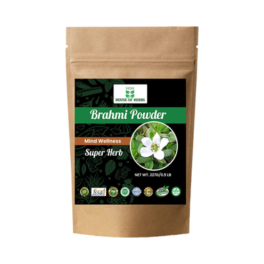 House Of Herbs Brahmi Powder