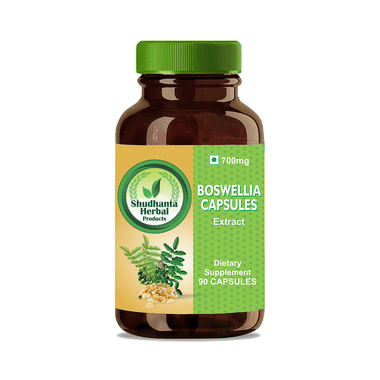 Shudhanta Herbal Boswellia 700mg Capsule