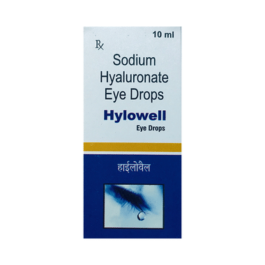 Hylowell Eye Drop