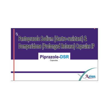 Piprazole-DSR Capsule