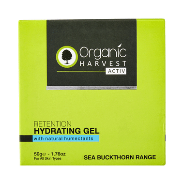 Organic Harvest Activ Sea Buckthorn Range Hydrating Gel