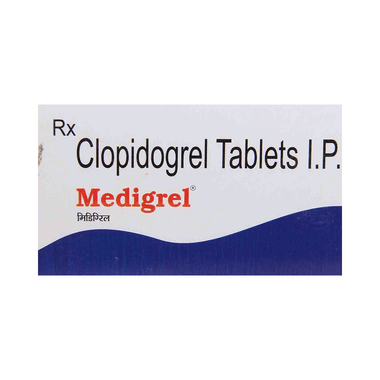 MEDIGRel Tablet