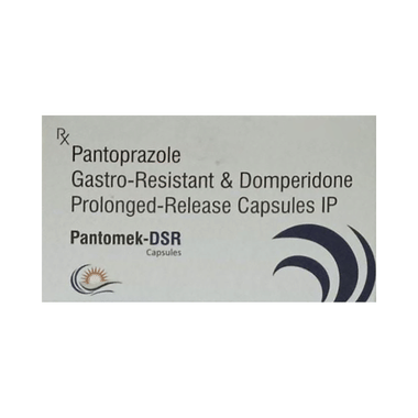 Pantomek-DSR Capsule