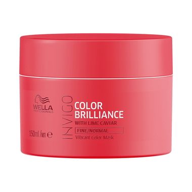 Wella Color Brilliance Professionals Invigo Hair Mask