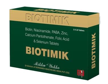 <span style='color:#626A7A'>Biotimik Tablet</span>