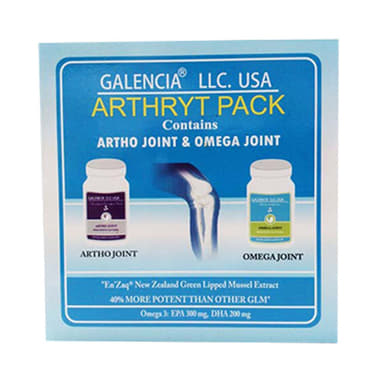 Arthryt Pack Capsule