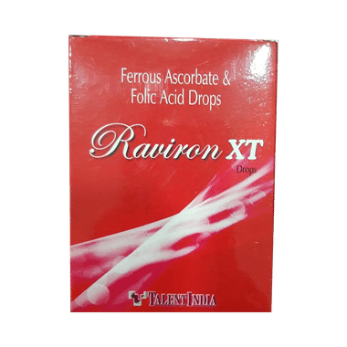 Raviron XT Drop