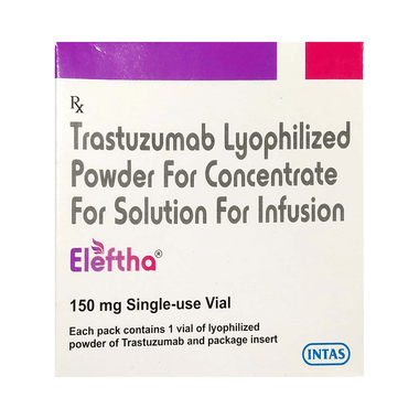 Eleftha 150mg Injection