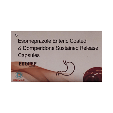Esopep Capsule SR