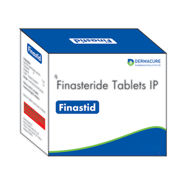 Finastid Tablet