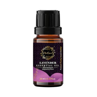 Herbspace Lavender Essential Oil