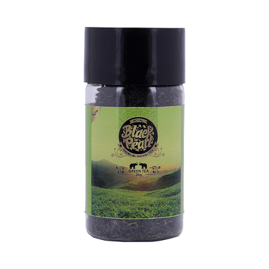 Royal Black Pearl Heritage Blend Full Leaf Green Tea