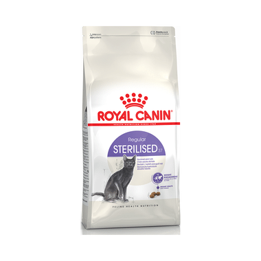 Royal Canin Dry Cat Food Sterilized 37