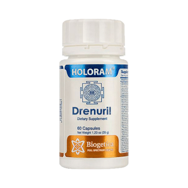 Biogetica Drenuril Capsule