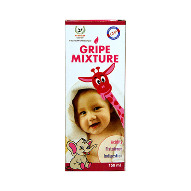 N.P. Dutt & Son Gripe Mixture For Baby