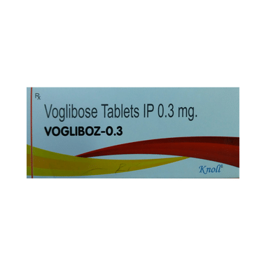 Vogliboz 0.3 Tablet