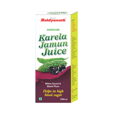 Goodcare Karela Jamun Juice