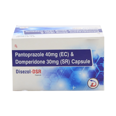 Disezol-DSR Capsule
