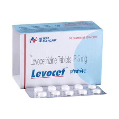 Levocet Tablet