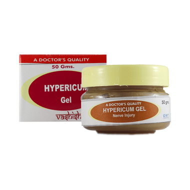 Vashisht Hypericum Gel