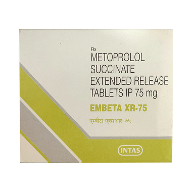 Embeta XR 75mg Tablet