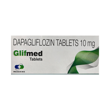Glifmed Tablet