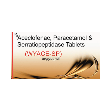 Wyace-SP Tablet