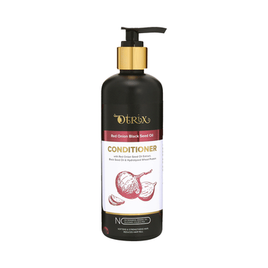 Otrix Red Onion Black Seed Oil Conditioner