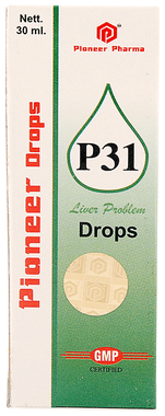 Pioneer Pharma P31 Liver Problem Drop Pioneer Pharma P31 Liver Problem Drop