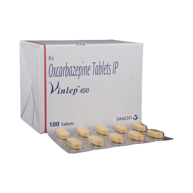 Vinlep 450 Tablet