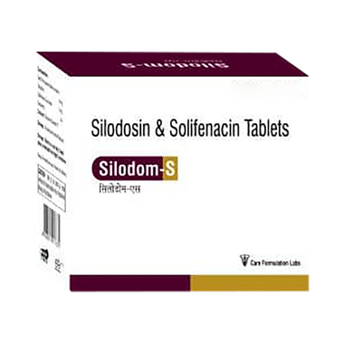 Silodom-S Tablet