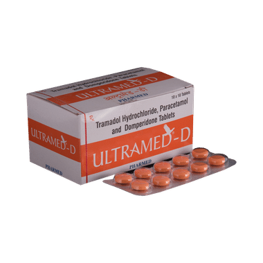 Ultramed-D Tablet