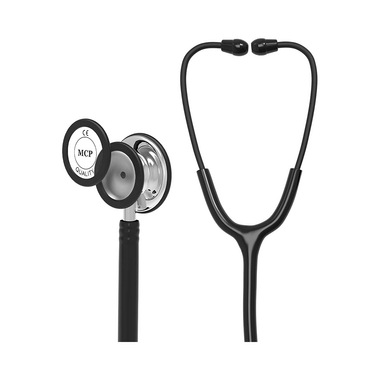 MCP Silver Dual Head Stethoscope