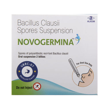 Novogermina Oral Suspension