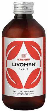 Charak Livomyn Syrup