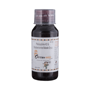Oritus Mini Syrup