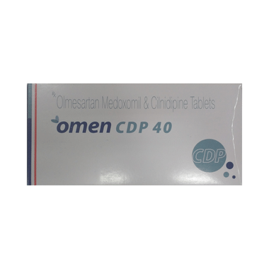 Omen Cdp 40 Tablet