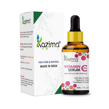 Kazima Vitamin C 20% Serum