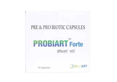 Probiart Forte Capsule